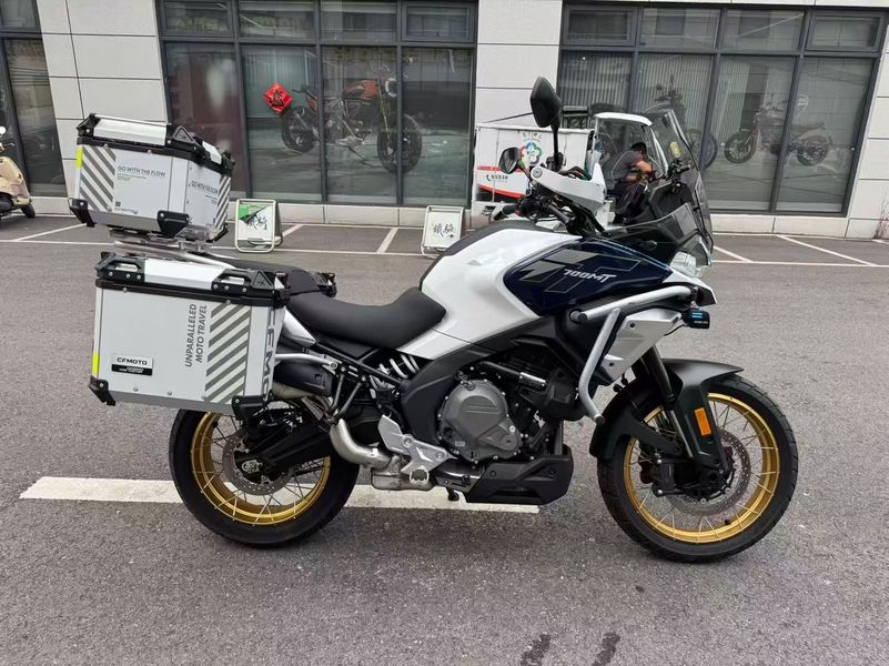 二手春风700MT
