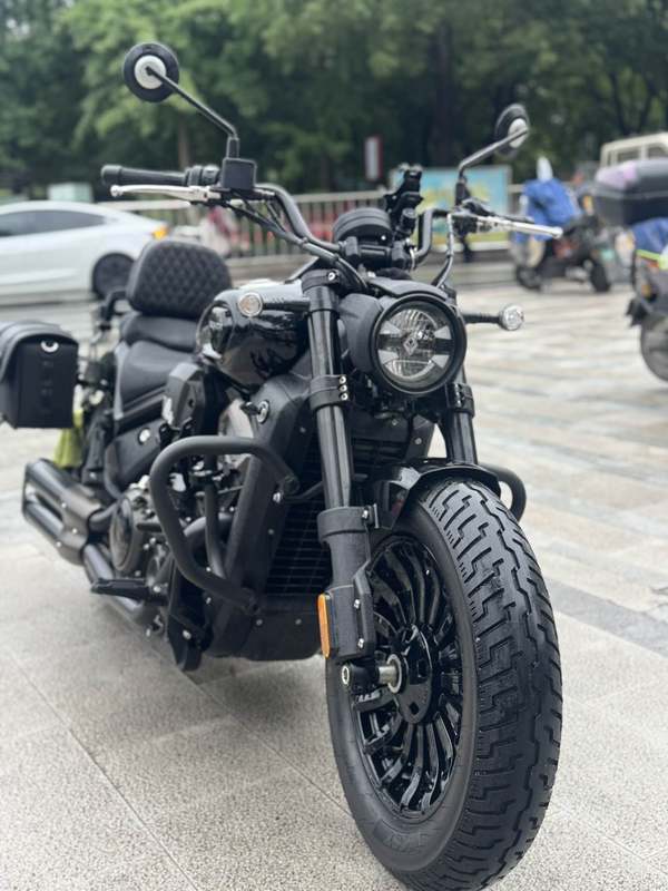 二手奔达黑旗500