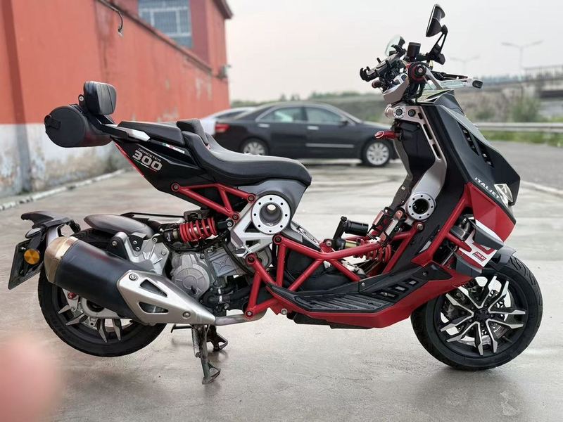 二手意塔杰特Dragster 200