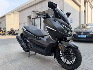 二手本田NSS350(进口)