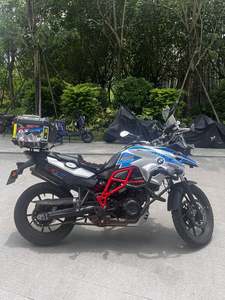 二手宝马F 700 GS