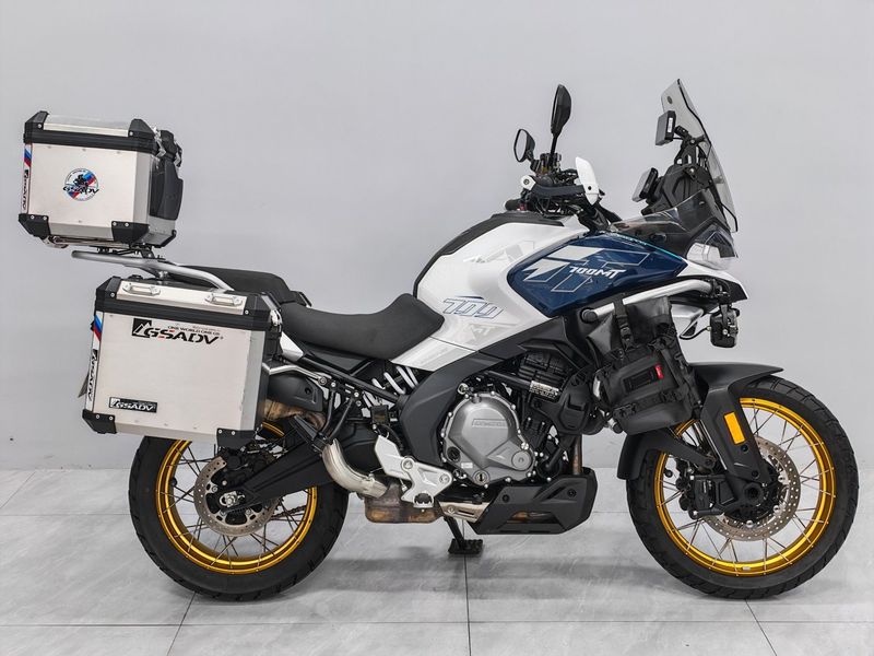 二手春风700MT