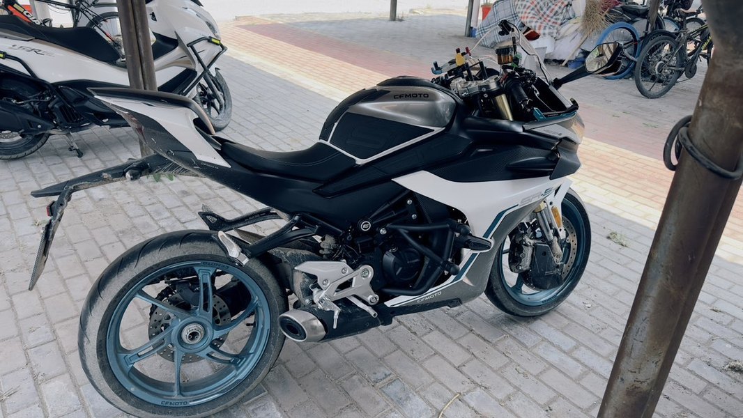 二手春风450SR