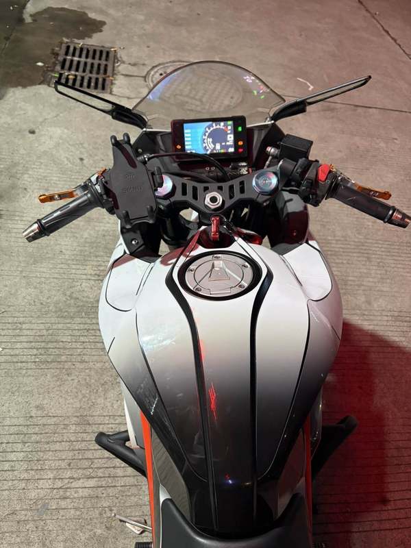 二手凯越321RR
