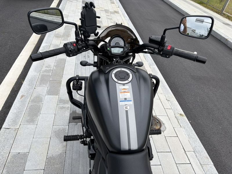 二手川崎Vulcan S 
