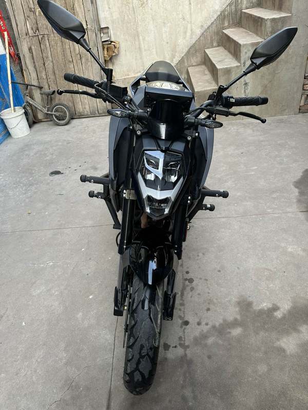 二手春风250NK