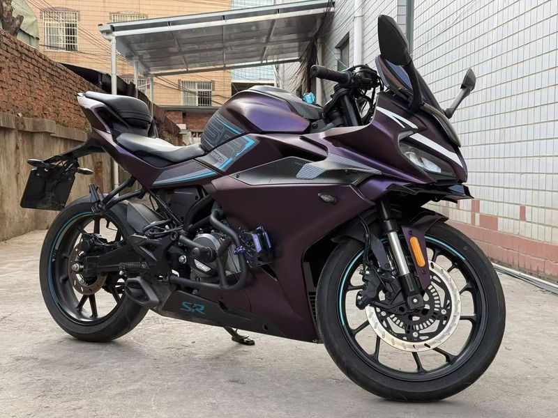 二手春风250SR