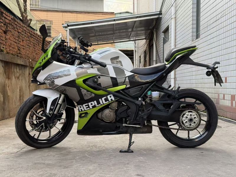 二手QJMOTOR赛250