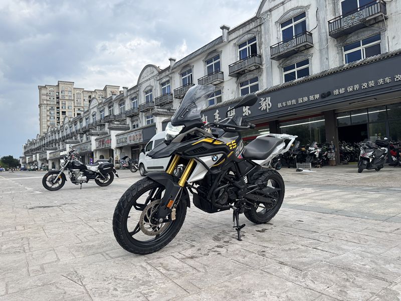 二手宝马G 310 GS