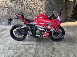 二手QJMOTOR赛250