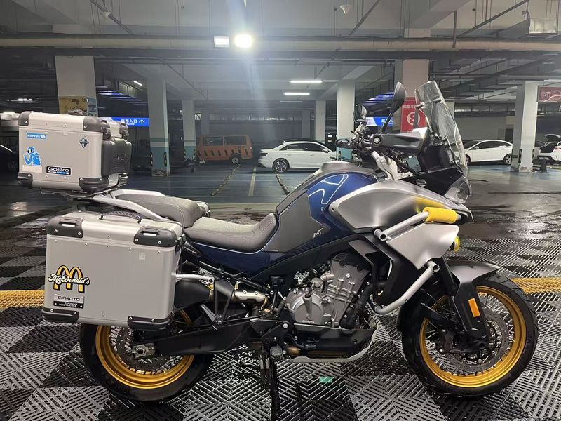 二手春风800MT
