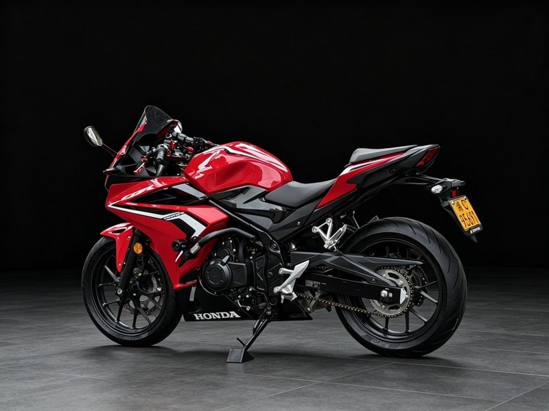 二手本田CBR400R