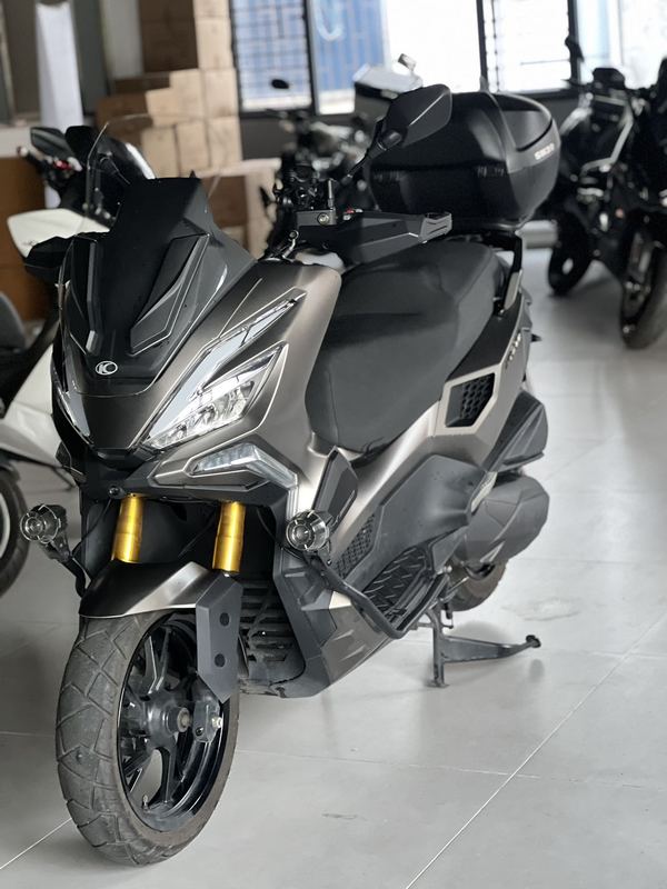 二手光阳赛艇 X350