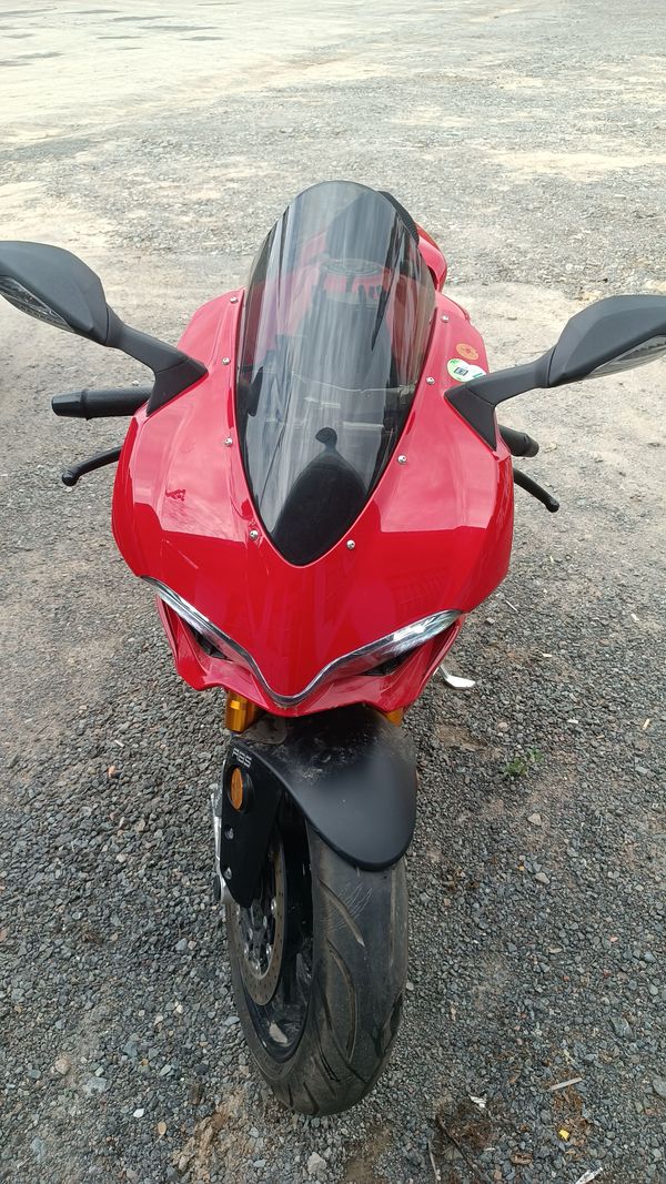 二手摩枭500RR