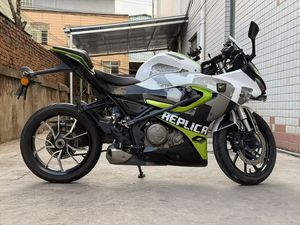 二手QJMOTOR赛250