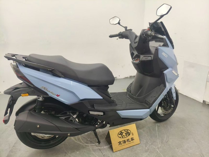 二手光阳Racing H150