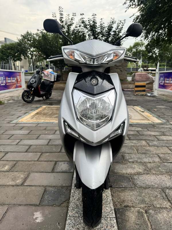 二手建设雅马哈赛鹰GT