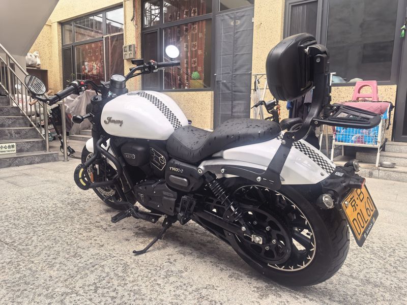 二手庄威V400