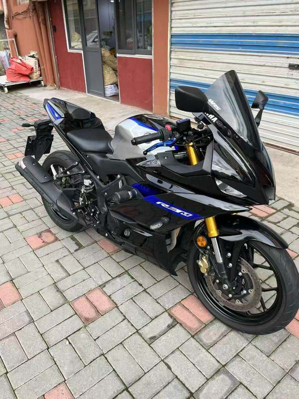 二手雅马哈YZF-R3