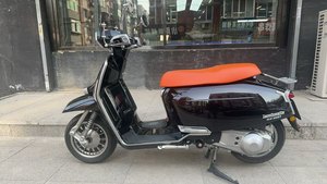 二手LAMBRETTAG350