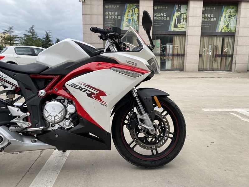 二手无极300RR