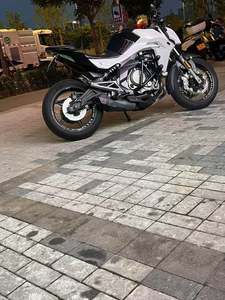 二手春风650NK