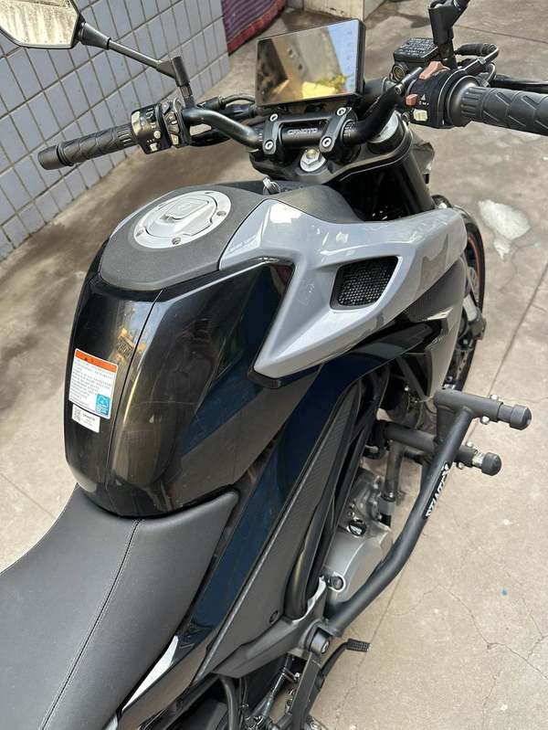 二手春风250NK