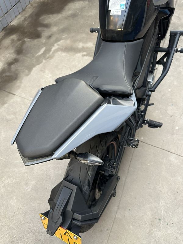 二手春风250NK