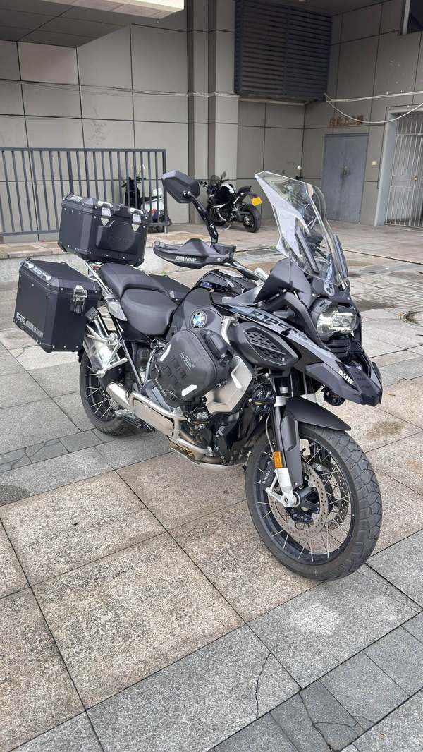 二手宝马R 1250 GS