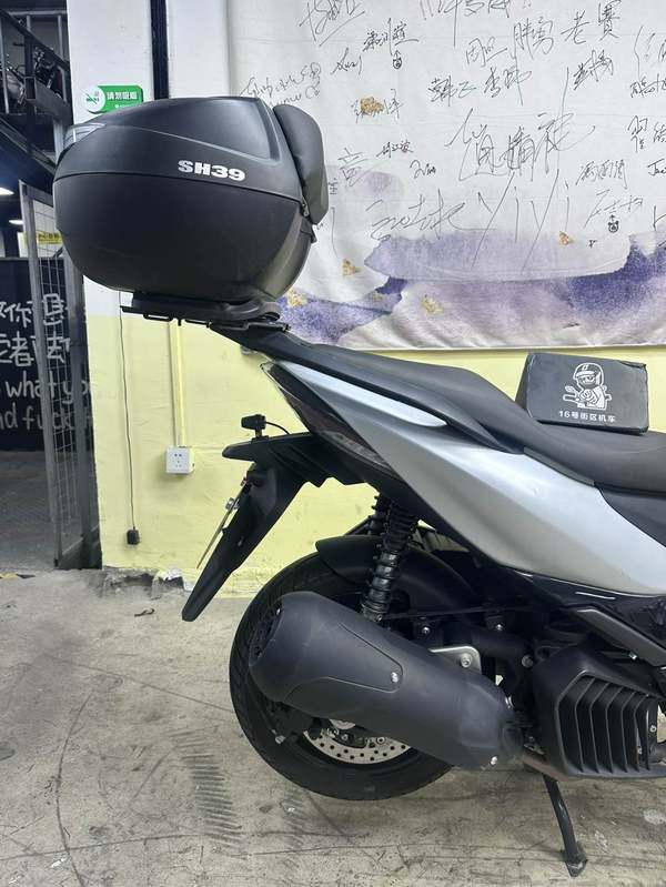 二手升仕150D