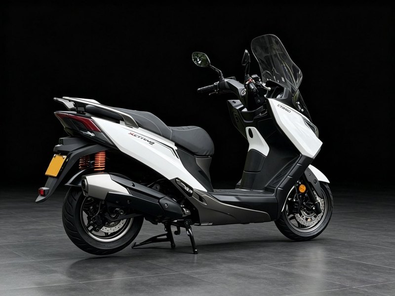 二手光阳赛艇 CT250