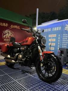 二手QJMOTOR闪300