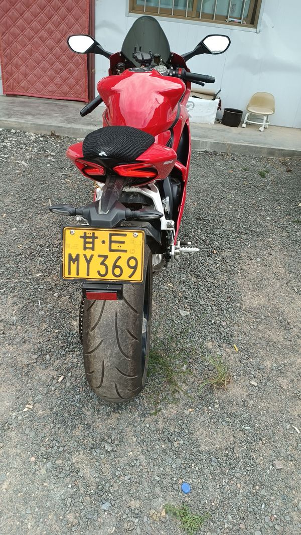二手摩枭500RR