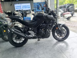 二手雅马哈MT-03