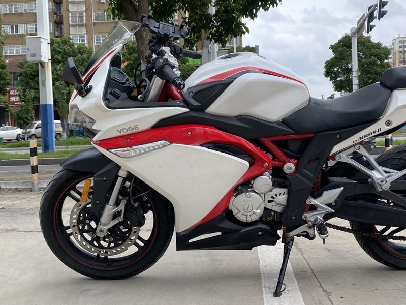 二手无极300RR