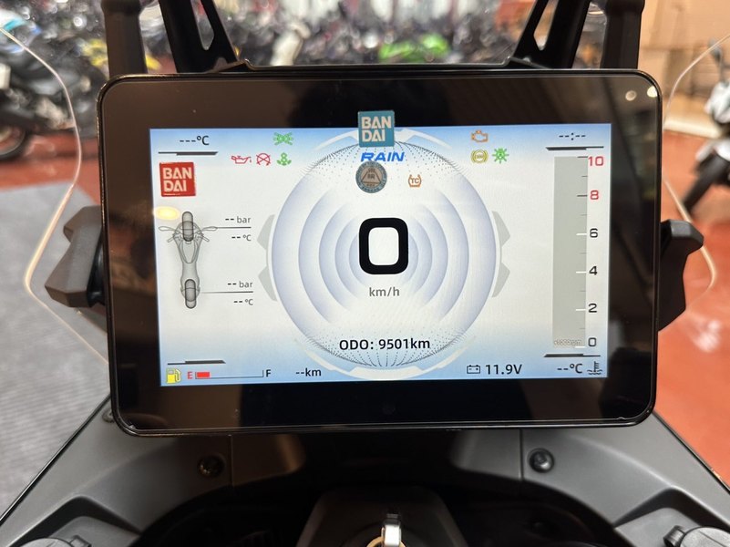 二手春风800MT