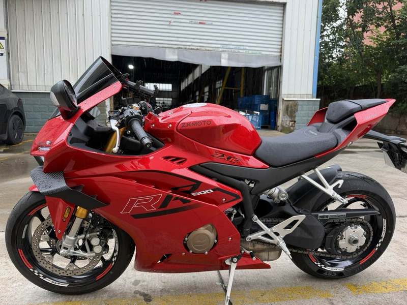 二手张雪机车500RR