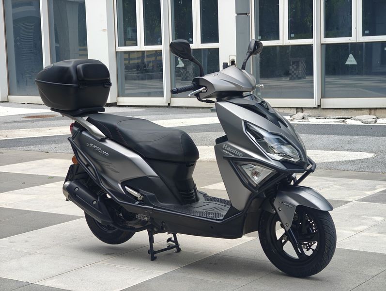 二手豪爵AFR125