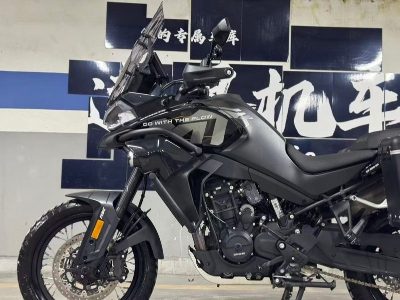 二手春风800MT