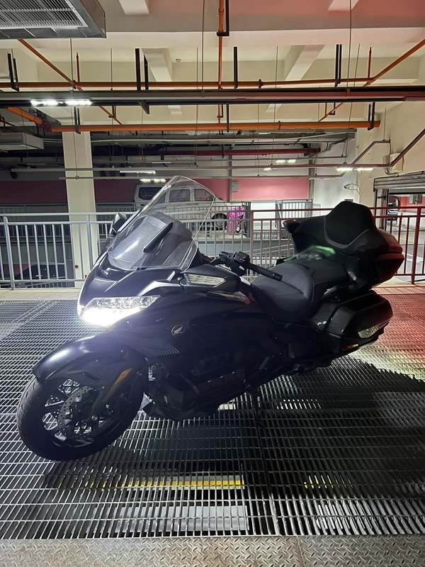 二手本田Gold Wing GL1800
