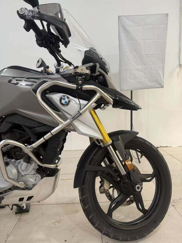 二手宝马G 310 GS