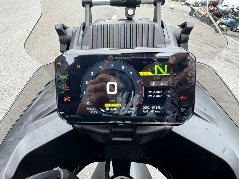 二手春风700MT