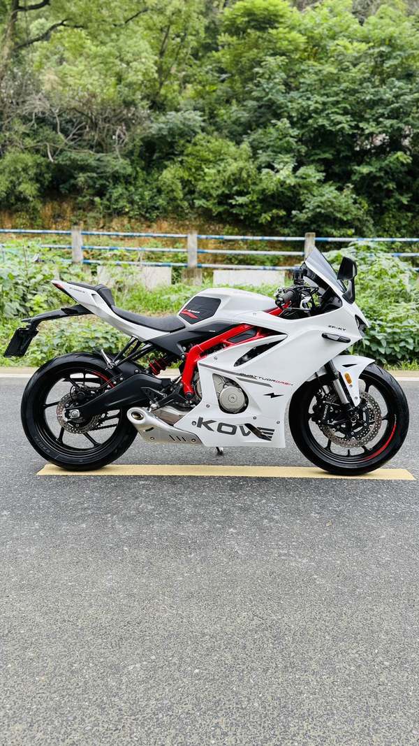 二手凯越450RR