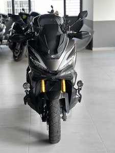 二手光阳赛艇 X350