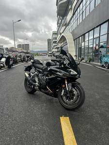 二手QJMOTOR赛800
