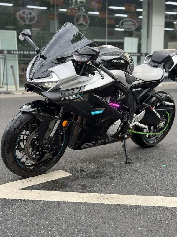 二手春风675SR-R