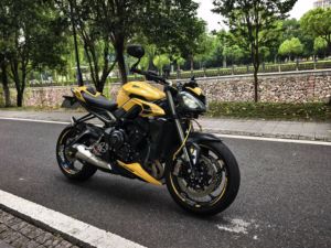 二手凯旋Street Triple 765