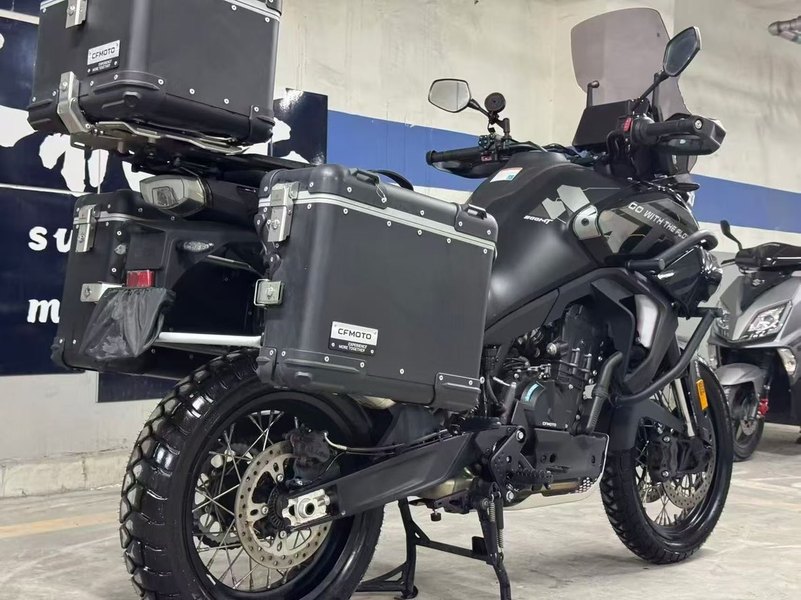 二手春风800MT