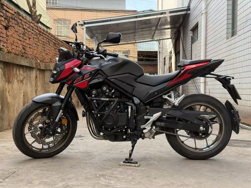 二手本田CB500F