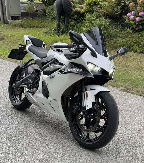 二手凯越450RR